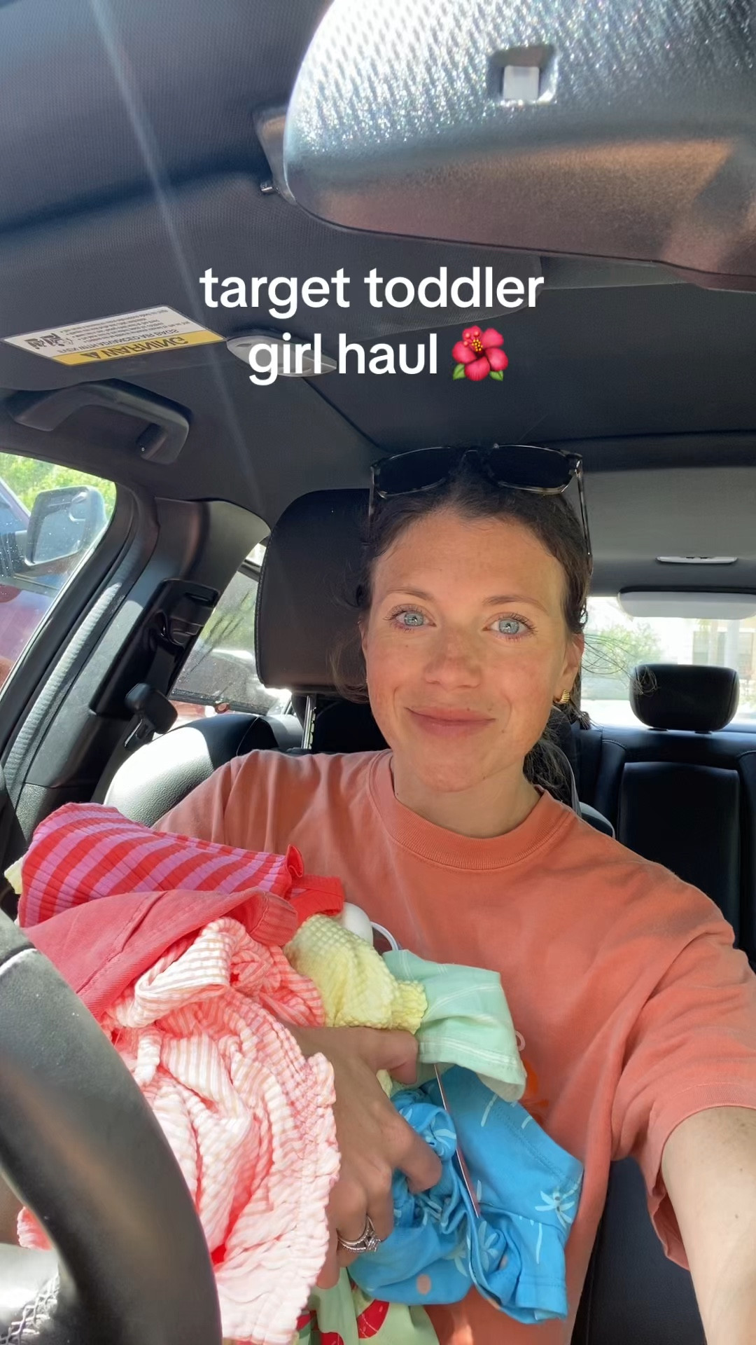 Target toddler girl haul for summer! Bathing suit, sandals, rompers, trendy toddler clothes, target girl clothes, summer toddler outfits, summer fashion, kids style summer 

#LTKVideo #LTKKids #LTKSeasonal