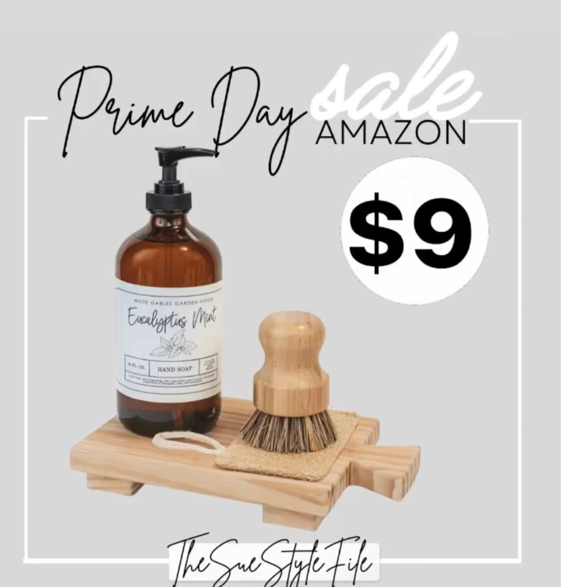 Amazon prime day deal. Kitchen decor 

#LTKxPrime #LTKsalealert