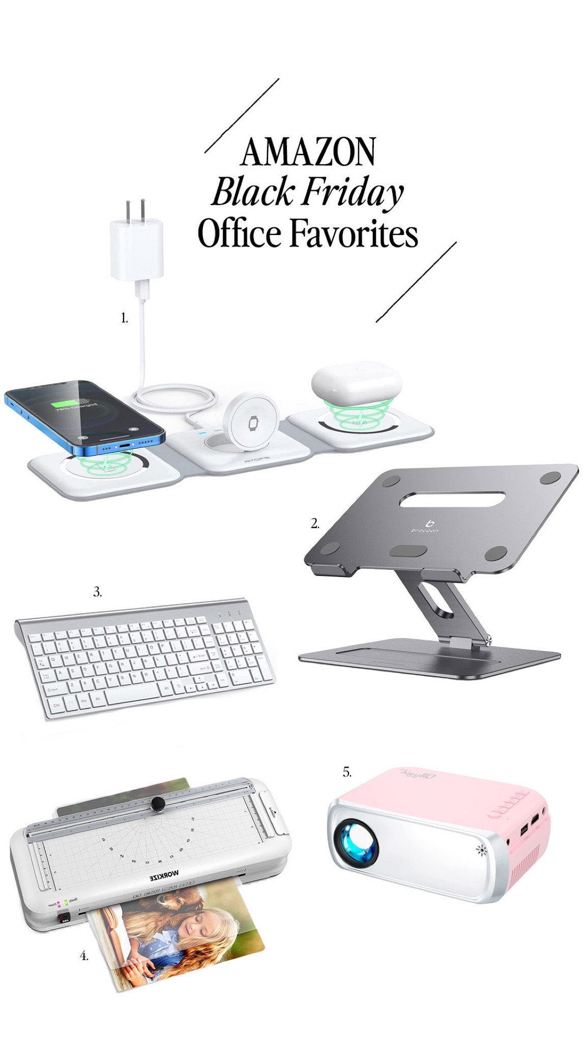 Amazon Black Friday Office Favorites ✂️

#LTKGiftGuide #LTKsalealert #LTKCyberweek
