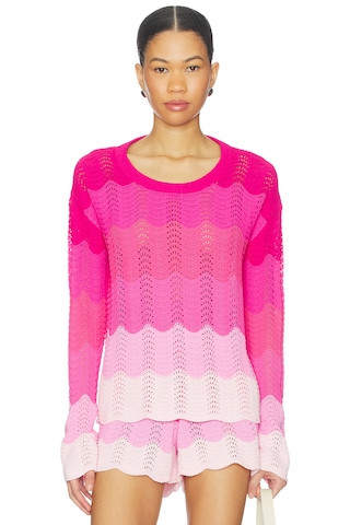 Beach Sweater
                    
                    BEACH RIOT | Revolve Clothing (Global)