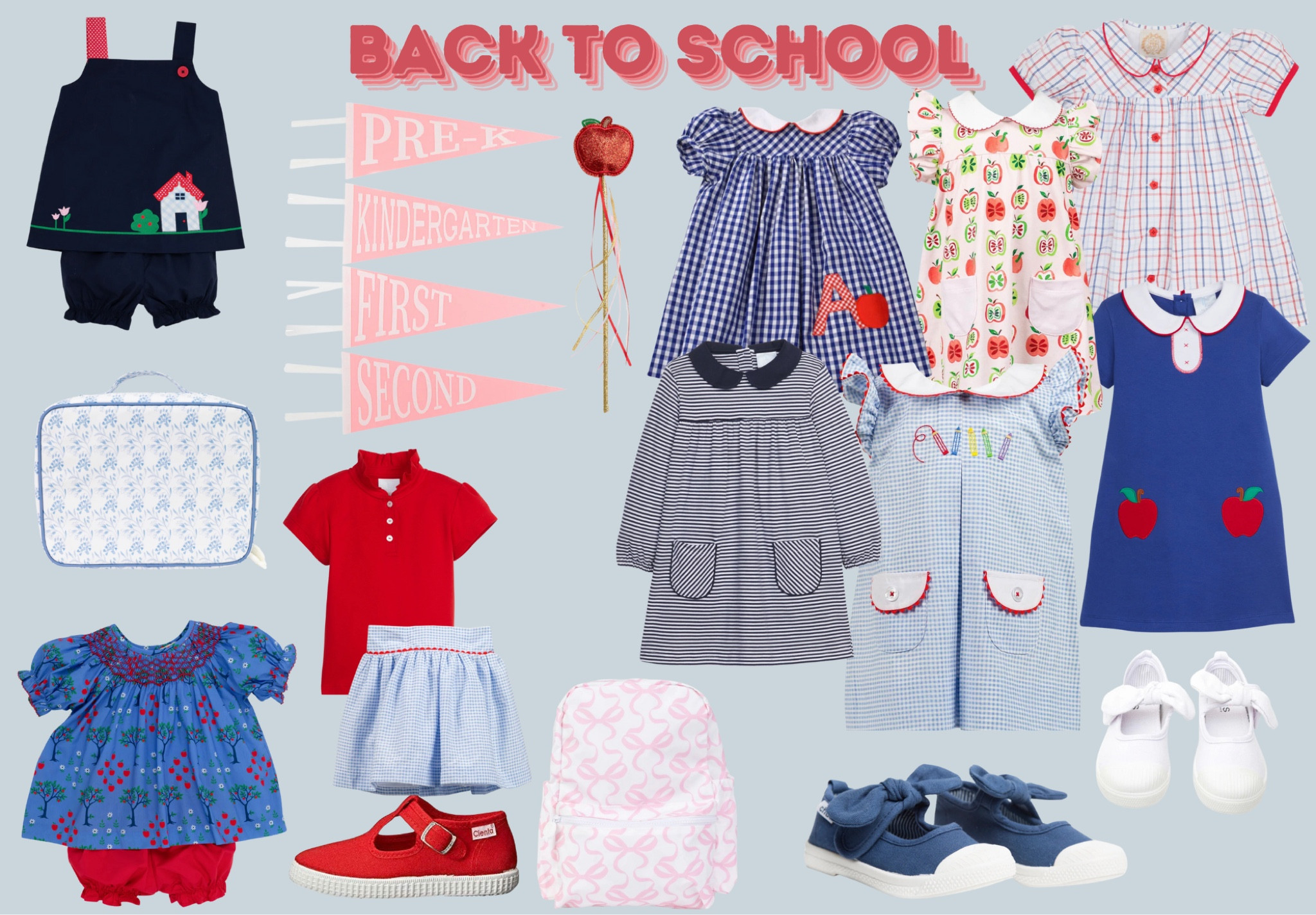 Back to school outfits. Little English. Beaufort Bonnet. Traditional children’s clothing. Classic children’s clothing. Dress. Smocked. Embroidered. Appliqué  

#LTKFamily #LTKKids #LTKBacktoSchool
