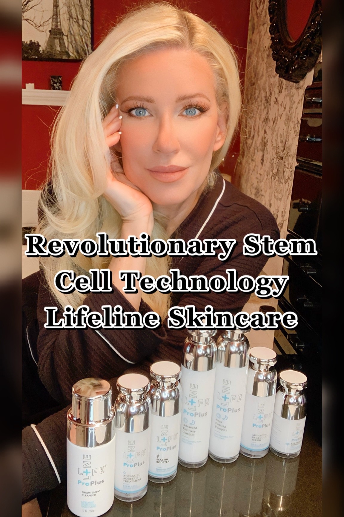 I’ve been using @lifelineskincare products for a month and I’m truly blown away with my results~glowing and repaired skin with a feeling of increased firmness! I’m especially loving their Elastin Booster, Neck Firming Complex and Eye Firming Complex🙌🏻🌟
#lifelineskincare #mylifeline 

Their scientists worked with leading formulation experts to develop microscopic encapsulation of the stem cell proteins. This encapsulation process protects and preserves the proteins so they remain active in Lifeline stem cell products. Giving their formulas the power to heal and repair our bodies through thousands of peptides which can result in an increase in collagen and elastin production! They’re so confident you’ll love their products, they offer a 30 day money back guarantee! You can learn more about their revolutionary technology at lifelineskincare.com or tap on any product to go to their site and learn more❣️
.
🌟HUGE SALE ALERT: November 4-6 60% off!  
Use code EARLYBIRD60 
After November 6th you can use my personal code for 50% off your purchase! 
Use code DENISE50
.

#liketkit #skincare 

#LTKunder100 #LTKbeauty