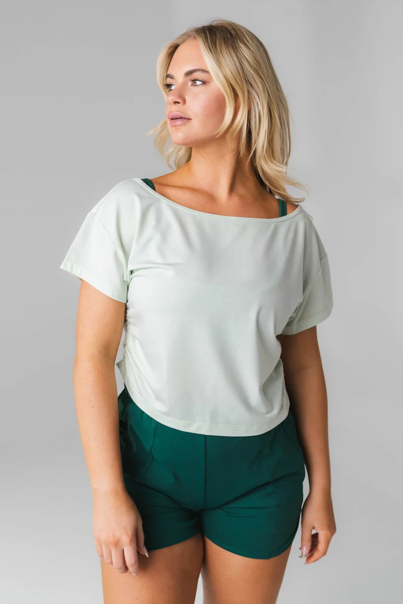 Vitality Versa Slouch Tee | Vitality