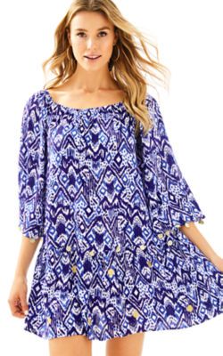 Delaney Tunic Dress | Lilly Pulitzer