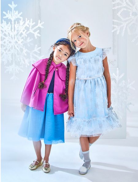 Janie and Jack x Frozen collection 

#LTKHoliday #LTKSeasonal #LTKkids