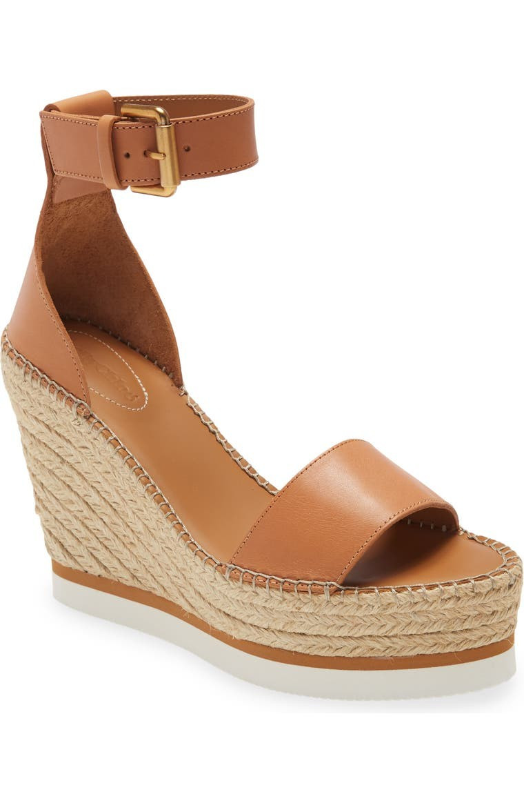 'Glyn' Espadrille Wedge Sandal | Nordstrom