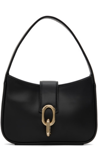 ANINE BING - Black Mini Cleo Bag | SSENSE