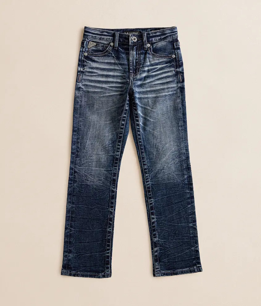 Boys - Mayhem Jr. Straight Stretch Jean | Buckle