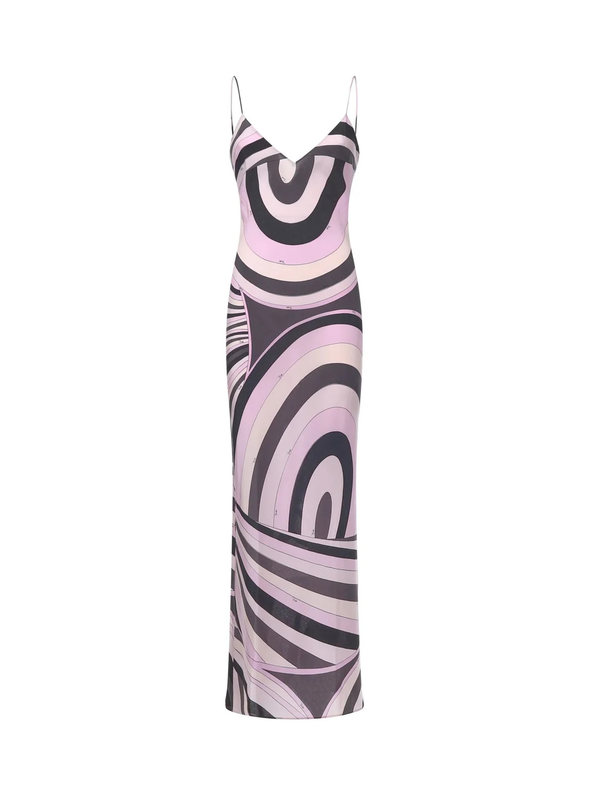 PUCCI Abstract Printed Sleeveless Dress | Cettire Global