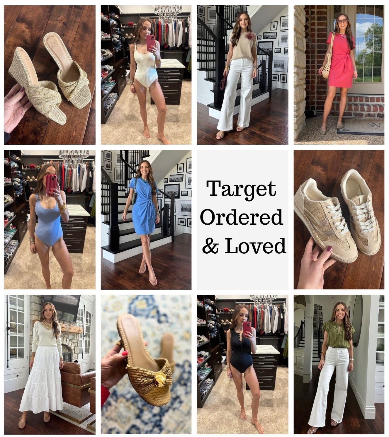 Ordered a bunch from @Target and this is what is worth keeping! 

#LTKootd #LTKgrwm #LTKSwim