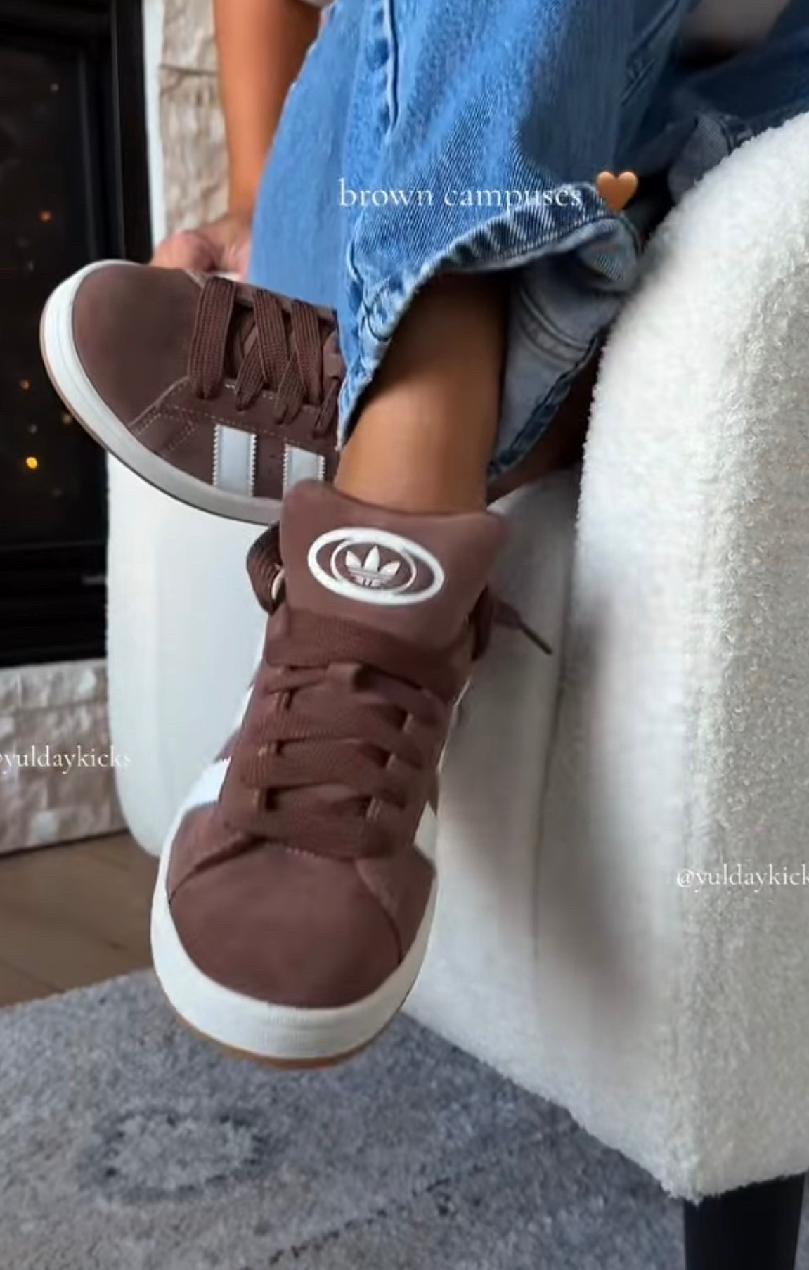 Adidas campus brown

#LTKWorkwear #LTKSaleAlert #LTKgrwm