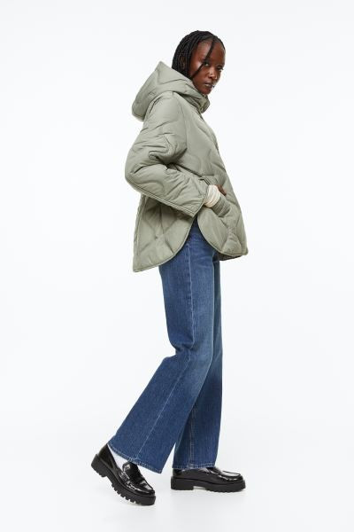 Quilted jacket | H&M (US + CA)