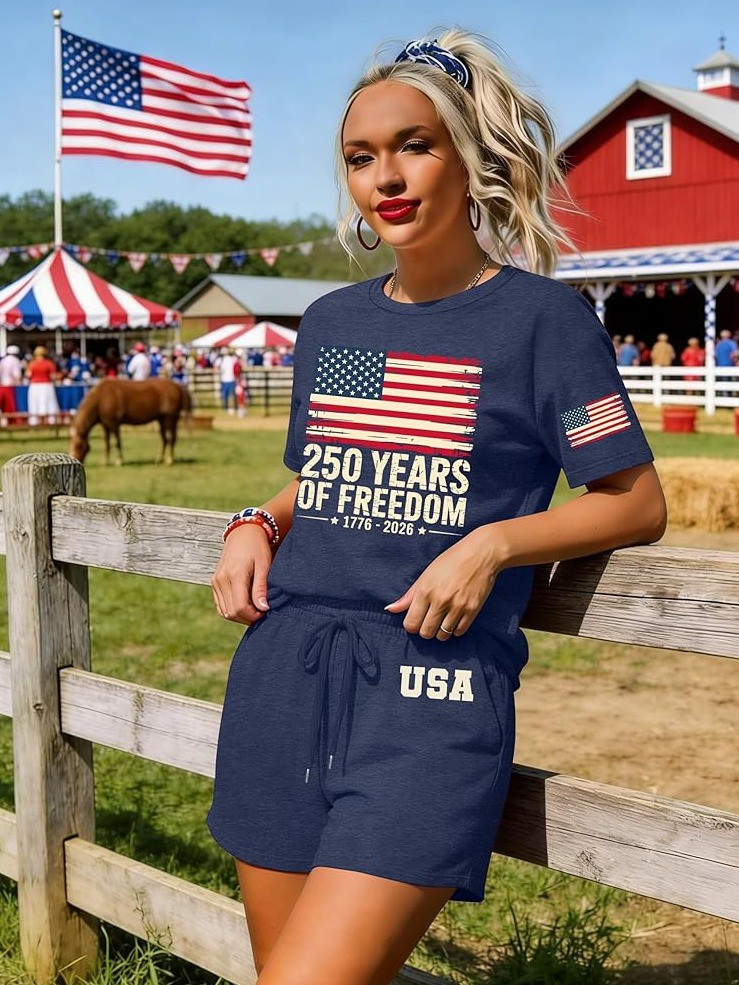 🎆 LAST-MINUTE 4TH OF JULY OUTFIT INSPO 🎆Need something cute for Independence Day? 🇺🇸Amazon has all the patriotic pieces you're looking for! From flowy tank dresses and oversized off-shoulder sweatshirts to trendy American Flag crop tops and gorgeous high-cut bikini sets, these finds are perfect for summer celebrations.Don't wait too long—your favorite styles are selling fast! ❤️🤍💙#FourthOfJulyFinds #AmazonStyle #PatrioticFashion #AmericanFlagOutfit #USAFashion #HolidayStyle #SummerWardrobe #VacationOutfitIdeas #BeachwearWomen #PoolsideLooks #MemorialDayFashion #TrendingAmazonFinds #CuteFashionFinds #SummerShopping #RedWhiteBlueStyle #FireworksFashion #AmazonChoiceFinds #SummerEssentials

#LTKSeasonal #LTKU #LTKSaleAlert
