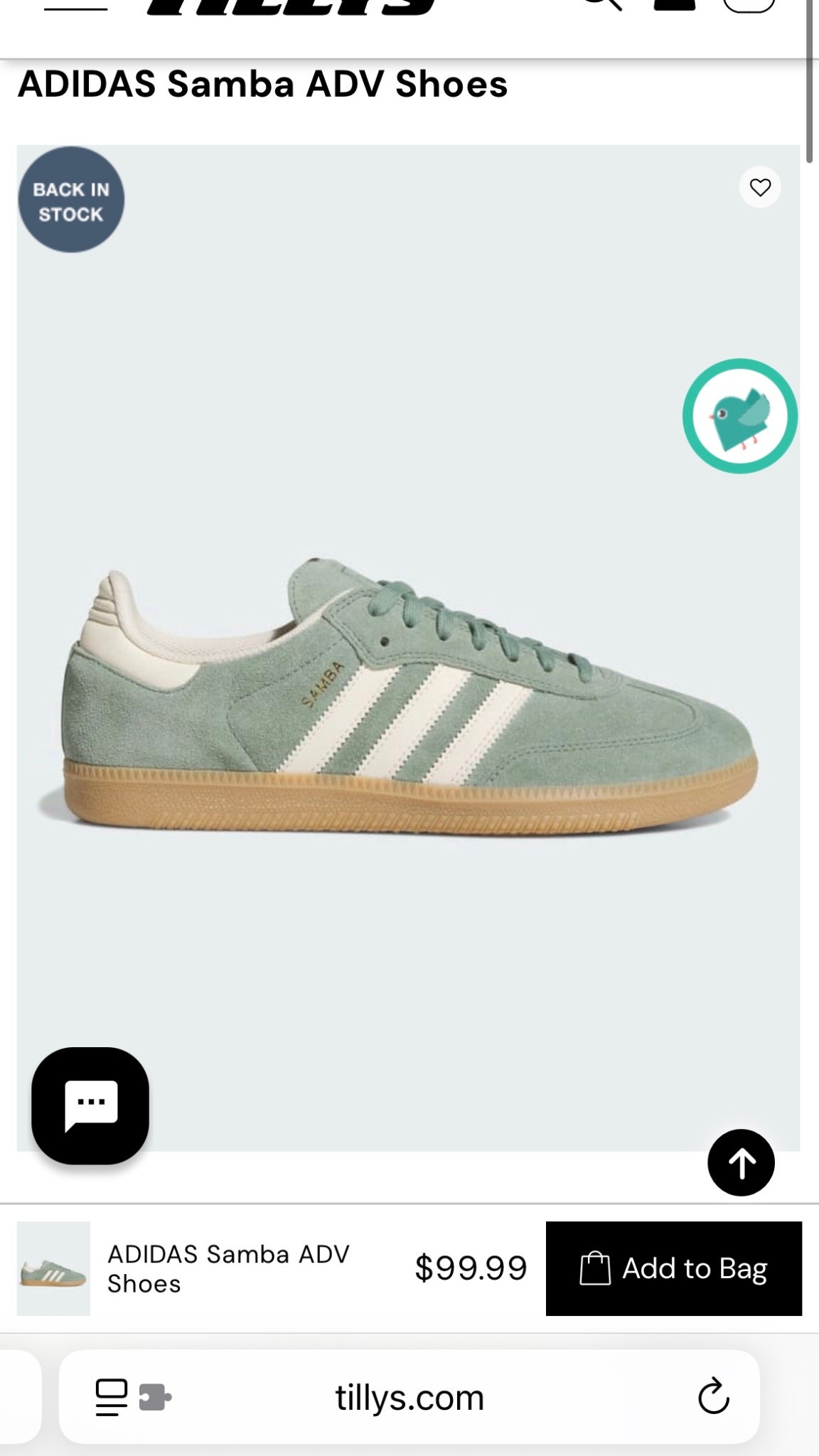 Omgg I love this color! On my adidas sambas wishlist!!

#LTKFindsUnder100 #LTKShoeCrush #LTKTravel