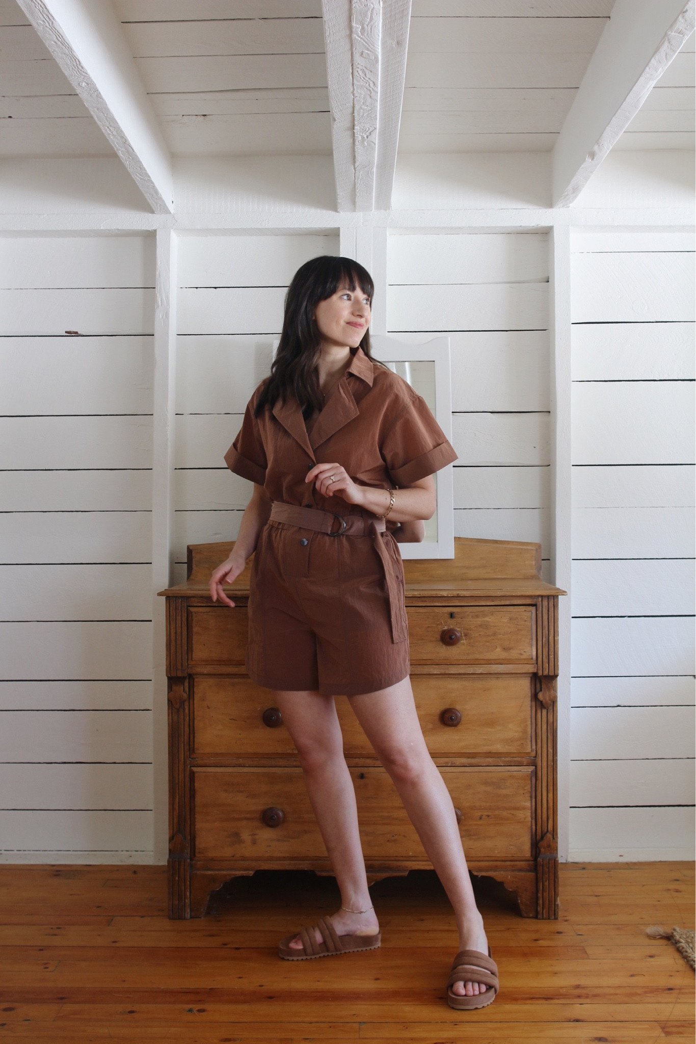 Here’s another look from my latest blog post featuring some elevated casual summer styles from VARLEY. (ad | paid partnership)

This is the BELLE playsuit and it is every bit as fun to wear as it looks!

More notes on this piece on the blog. 

#invarley 

#LTKSeasonal