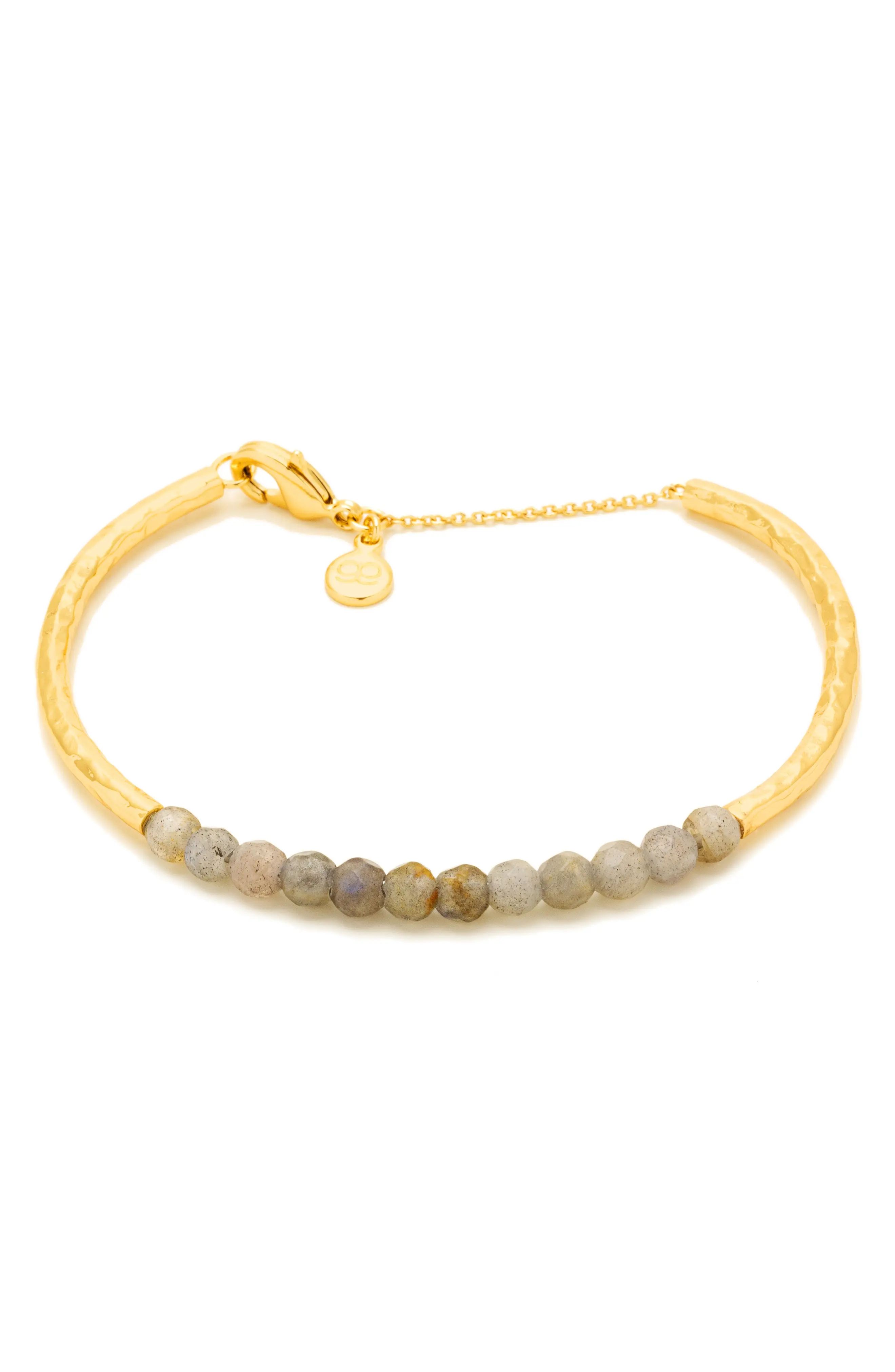 Power Stone Semiprecious Stone Bracelet | Nordstrom