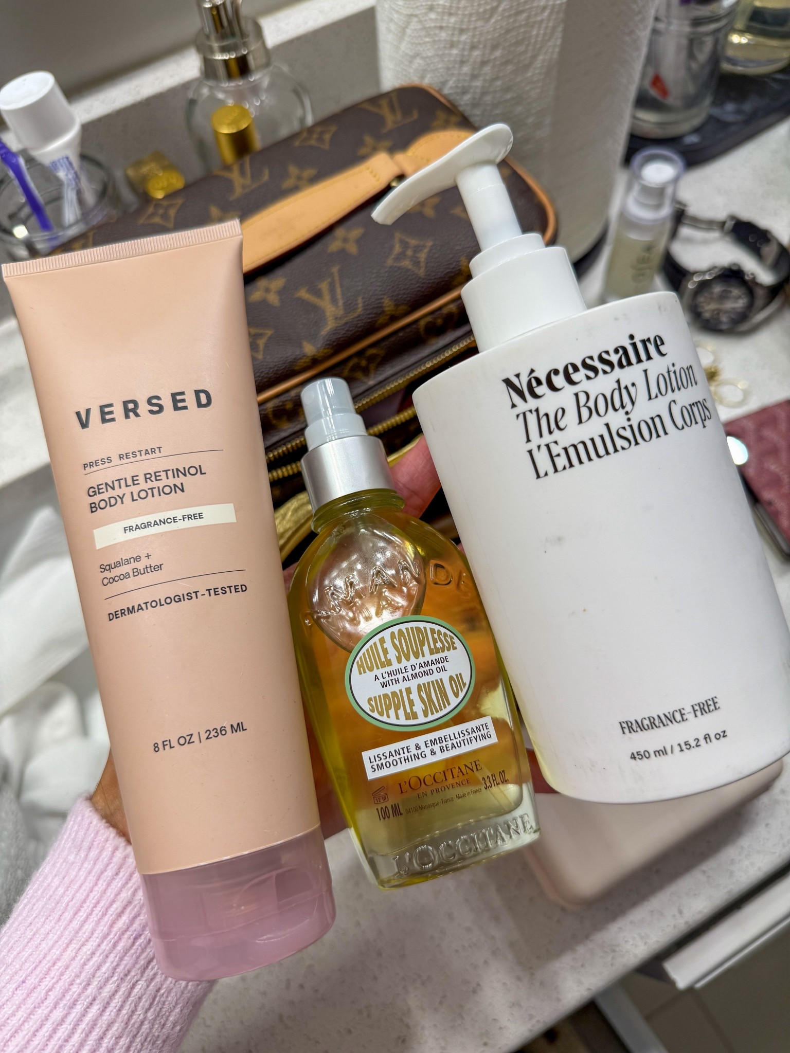 Bedtime bodycare combo of your dreams 💤🥰

#LTKgrwm #LTKBeauty #LTKselfcare