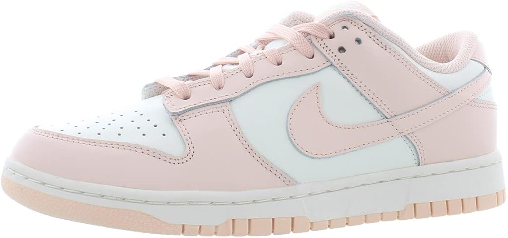 Nike Womens Dunk Low WMNS DD1503 102 Orange Pearl - Size 12W | Amazon (US)