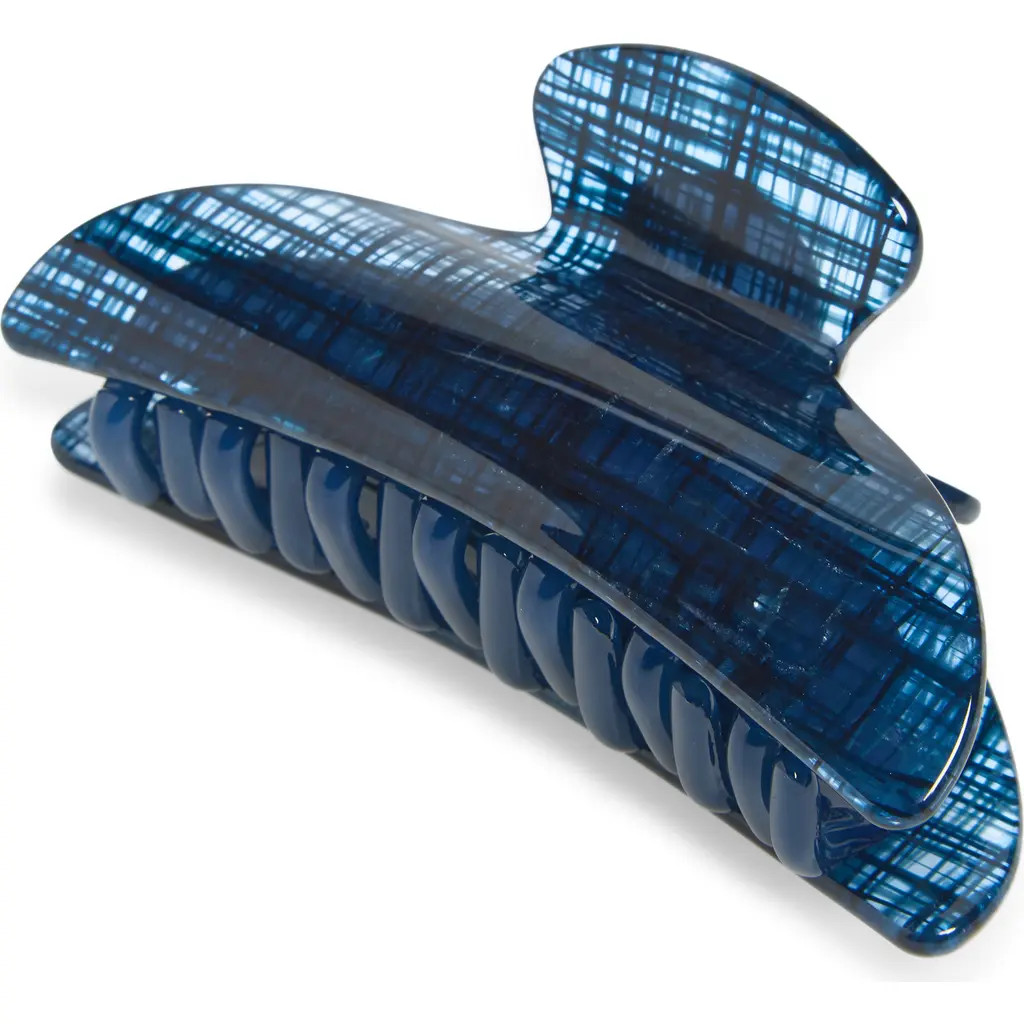 MACHETE Midi Heirloom Claw Clip in Chambray at Nordstrom | Nordstrom