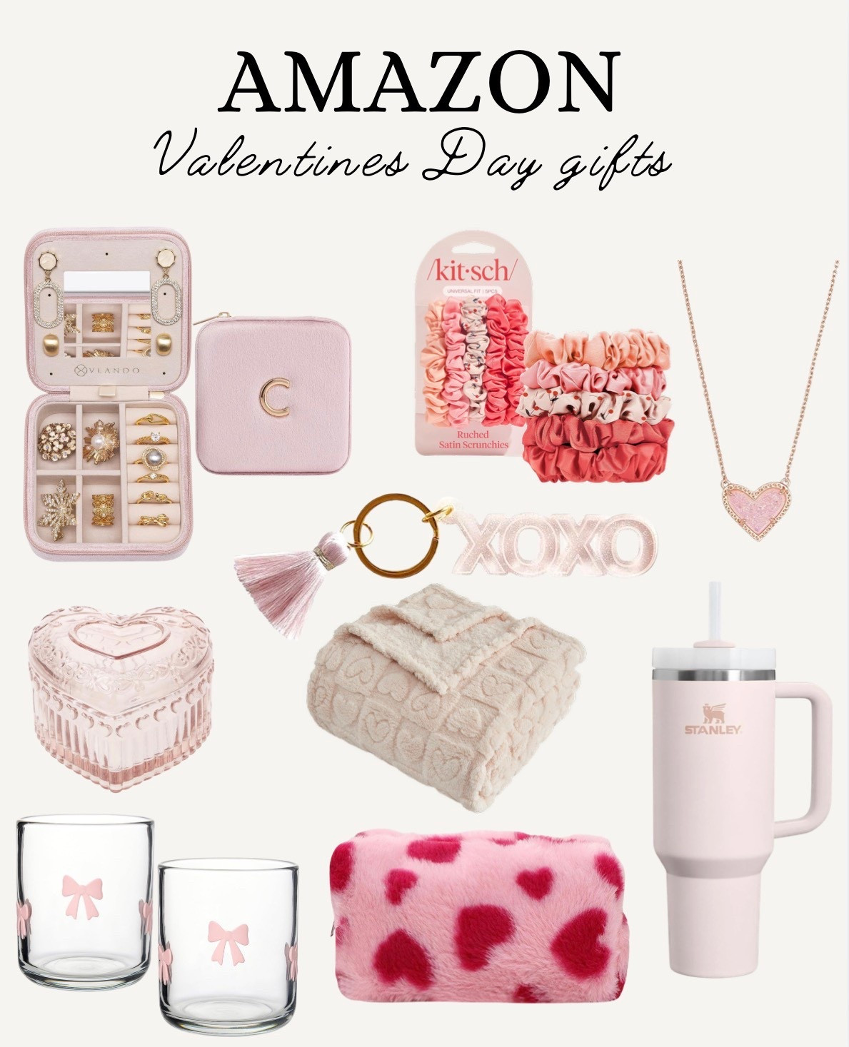 Amazon Vday Gifts

#LTKBeauty #LTKValentine #LTKSeasonal