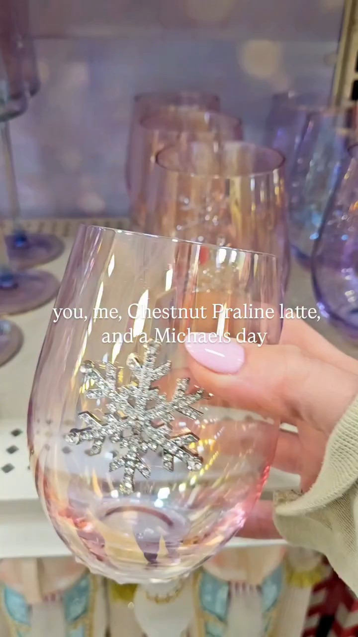 Glitter christmas Fairytale finds at Michaels 

#LTKGiftGuide #LTKHoliday #LTKSeasonal