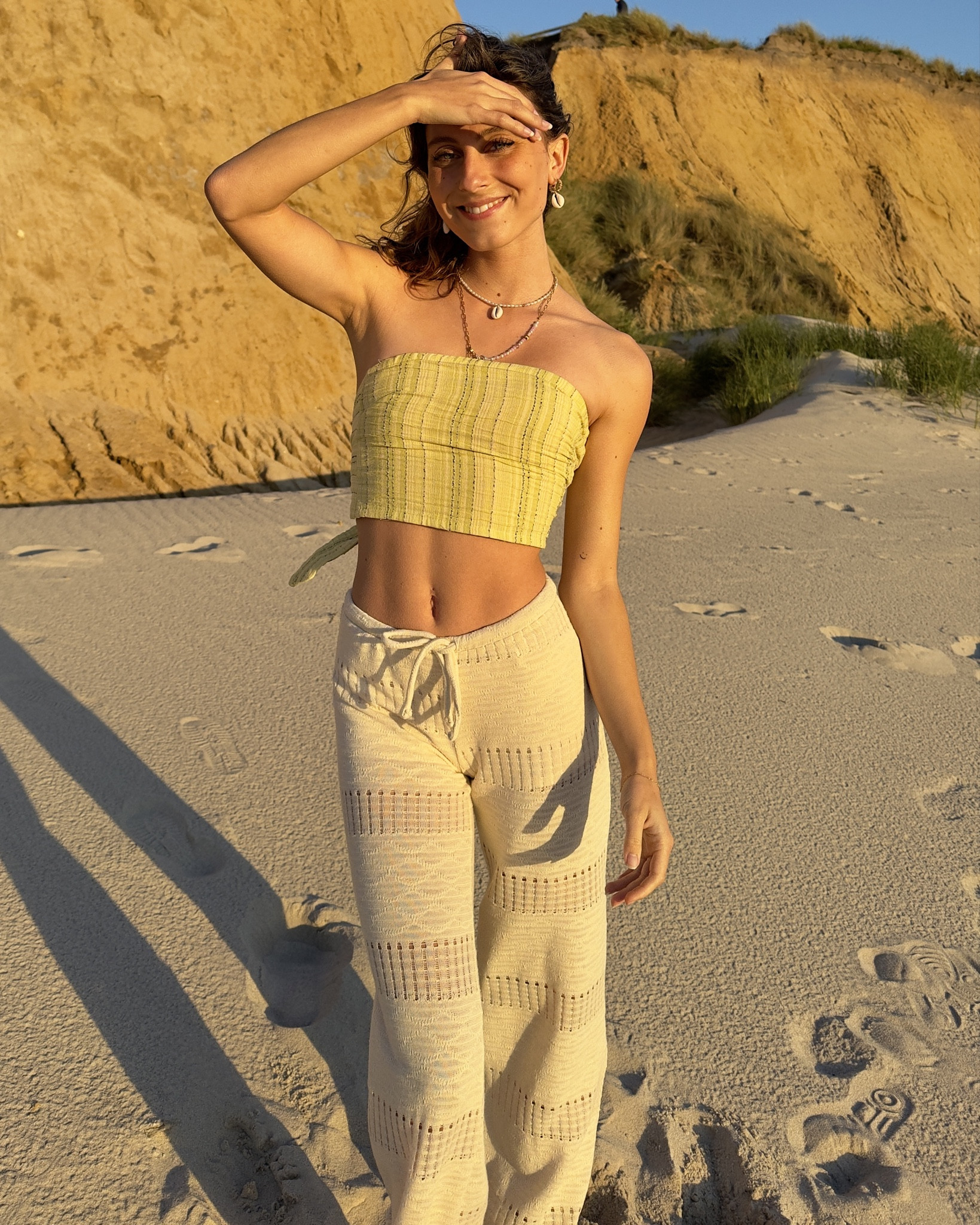 Strickhosen 🤝🏼 Becca 

#LTKsummer #LTKdeutschland #LTKeurope