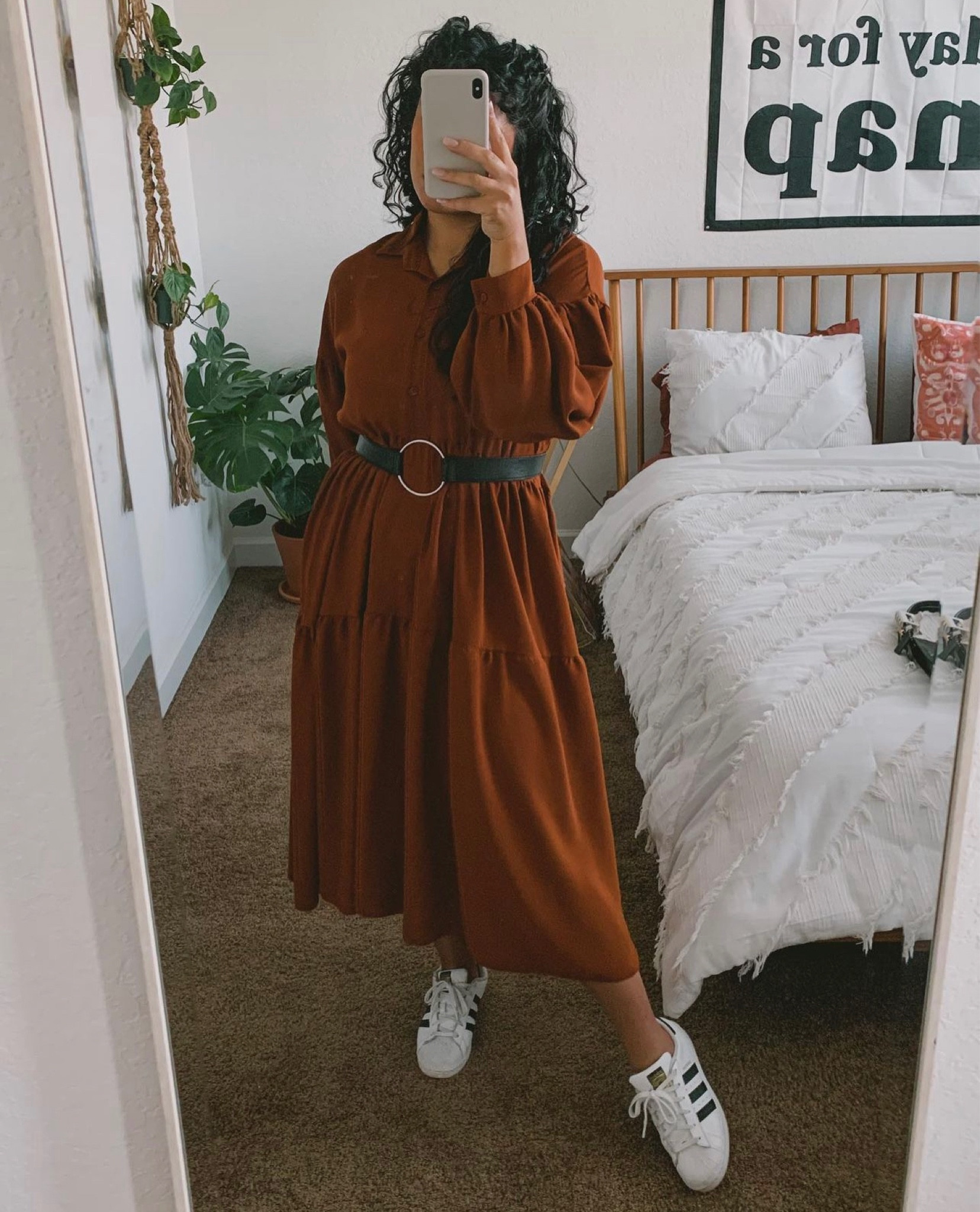 the famous boohoo dress ✨