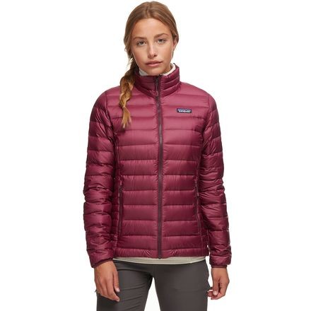 Patagonia Down Sweater Jacket - Women's | Backcountry