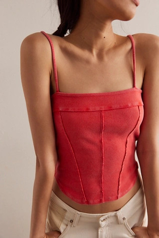 We The Free Golden Hour Tank | Free People (Global - UK&FR Excluded)