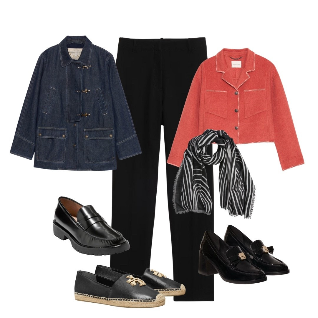 We thought this would work as a transitional outfit in the spring… still a bit chilly here in the midwest but the need to dress lighter and to enjoy some sunshine will be top of mind!!!

#LTKSeasonal #LTKOver40 #LTKWorkwear