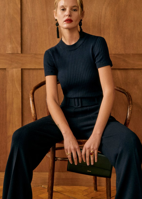 Roy Jumper | Sezane Paris - US