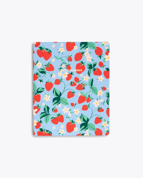To-Do Planner - Strawberry Field | ban.do