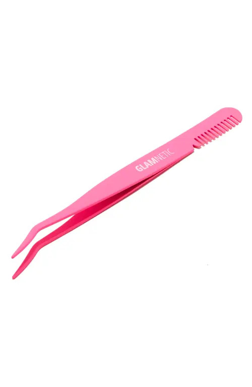 GLAMNETIC Matte Pink False Lash Applicator Tool at Nordstrom | Nordstrom