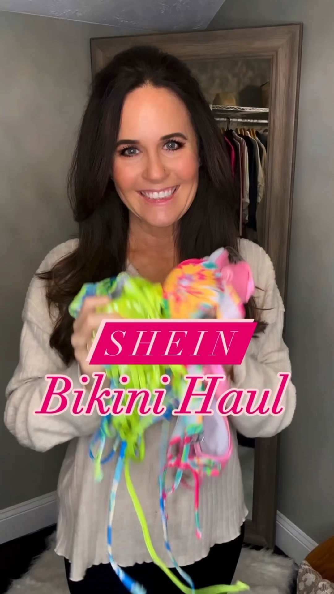 SHEIN has the best bikinis 👙 
#shein #bikinis

#LTKswim #LTKVideo #LTKsalealert