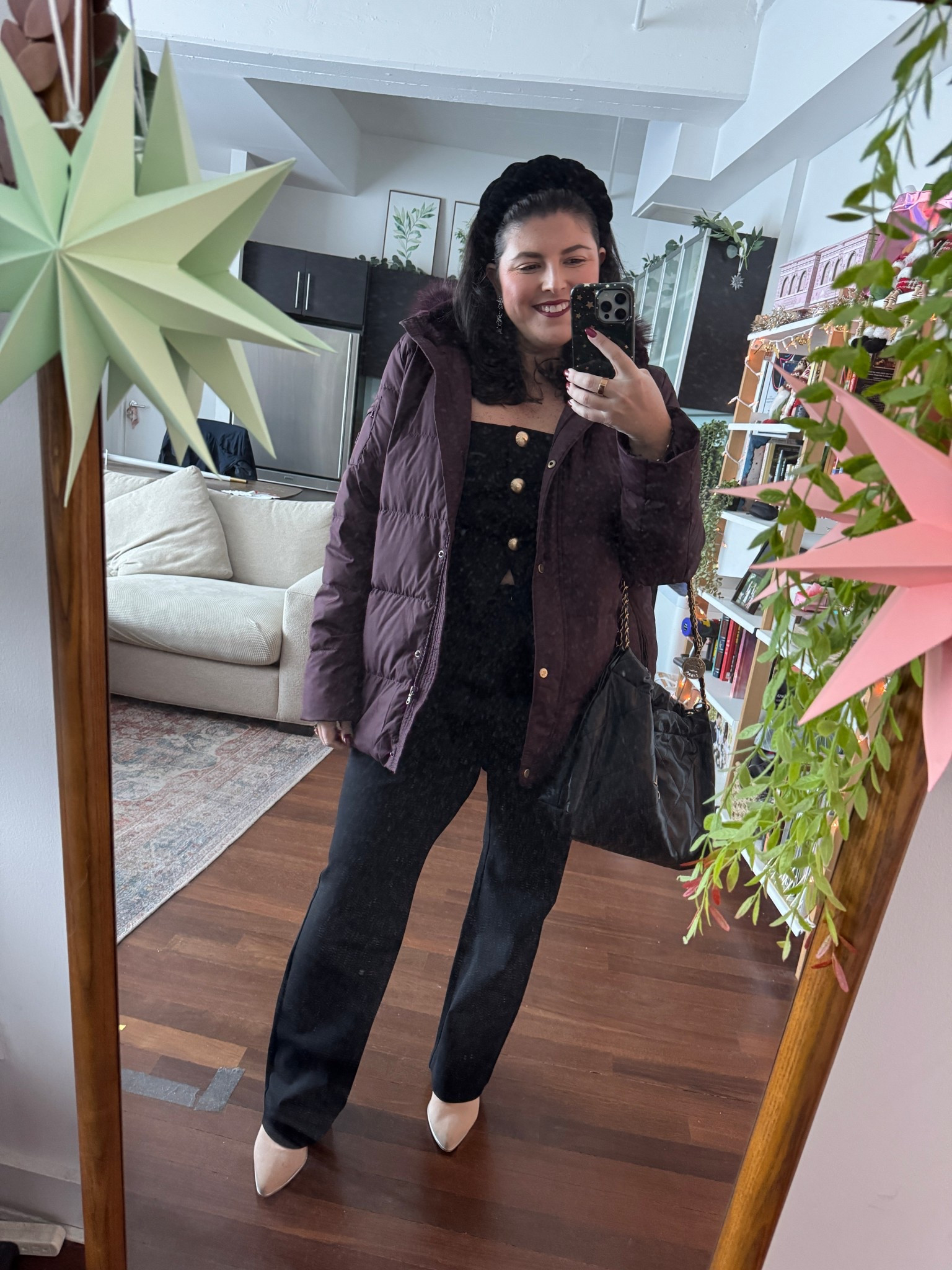 Love this coat from Ralph Lauren and Macys! I’m a size 18 and I’m wearing the xxl. It comes in lots of different colors as well, all perfect for the season  

#LTKPlusSize #LTKWorkwear #LTKootd