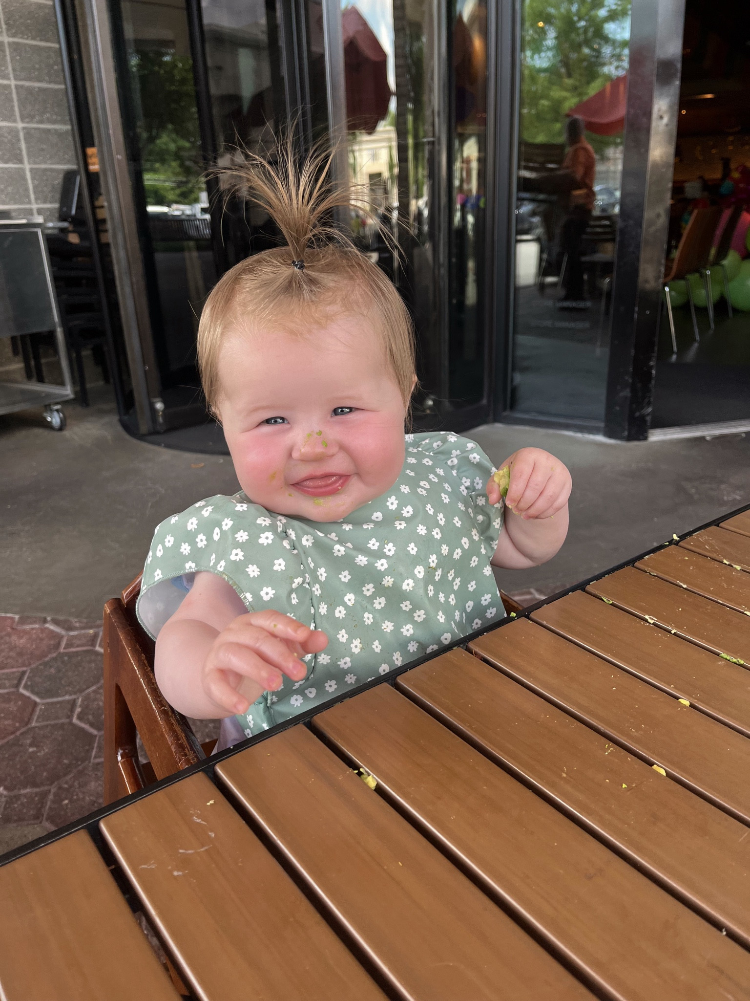 Our favorite bib to take on the go! #target #targetfinds

#LTKfamily #LTKfindsunder50 #LTKbaby