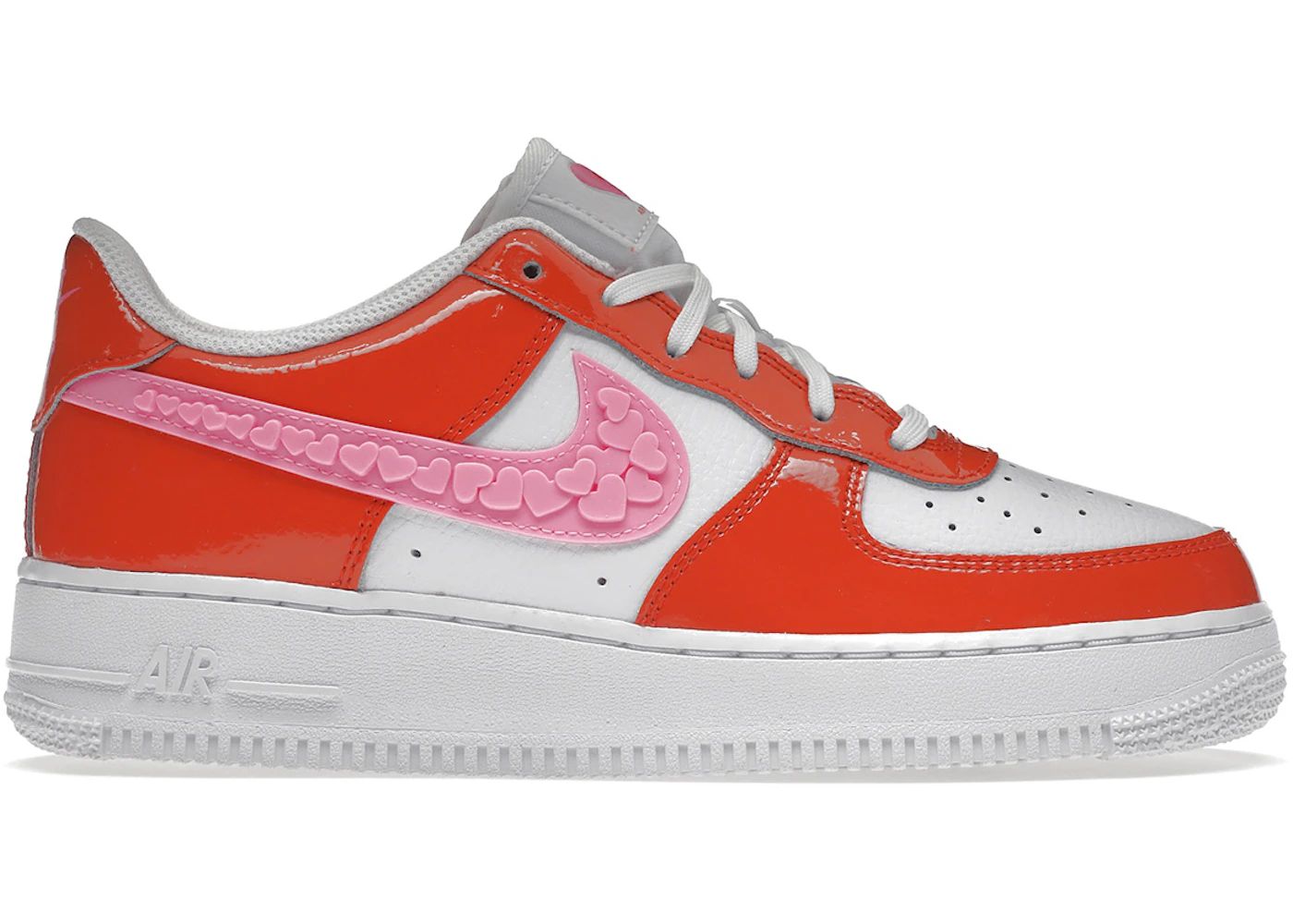 Nike Air Force 1 Low Valentine's Day (2023) (GS) | StockX