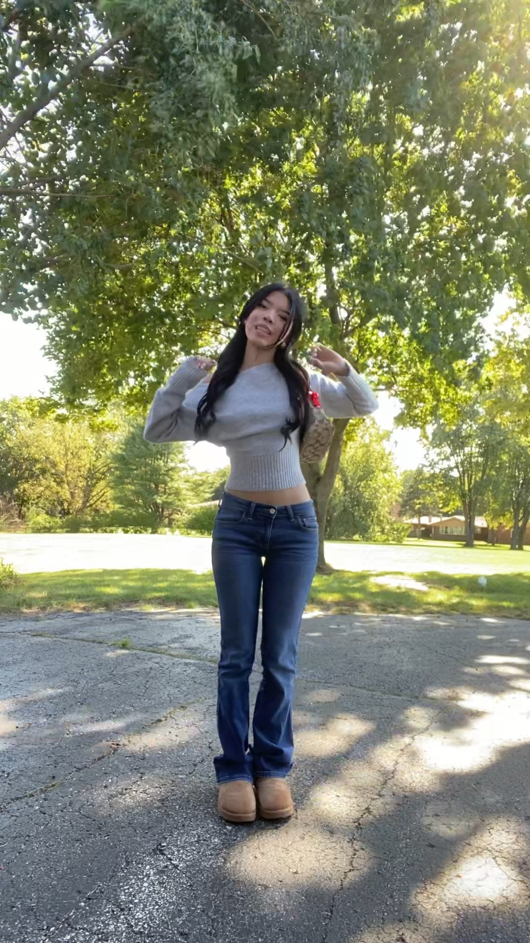 YAYY FINALLY OCTOBER🍂☕️

#LTKVideo #LTKStyleTip #LTKHalloween