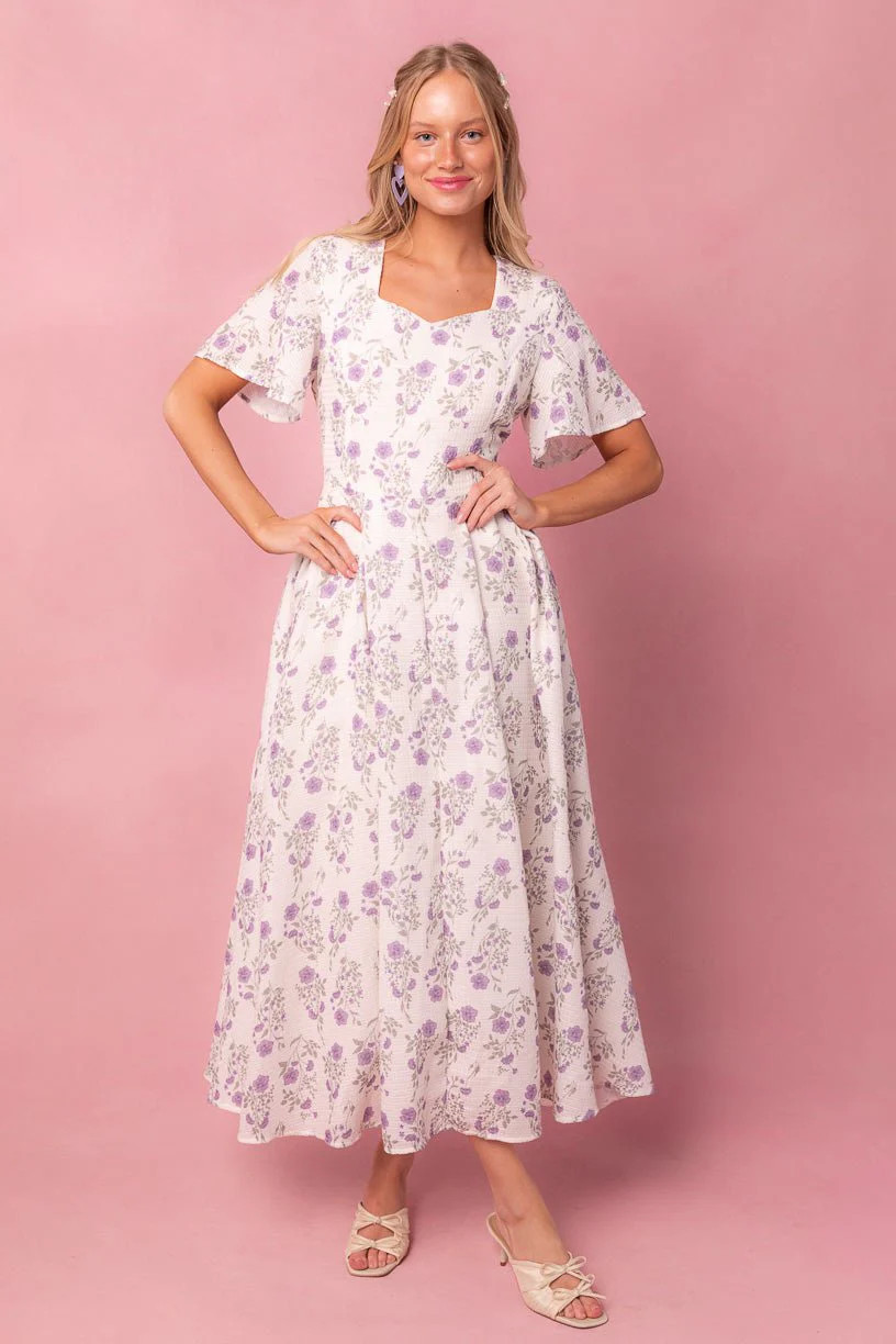 Maeve Dress | Ivy City Co