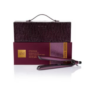 ghd Chronos Hair Straightener In Cherry Chic | Boots.com