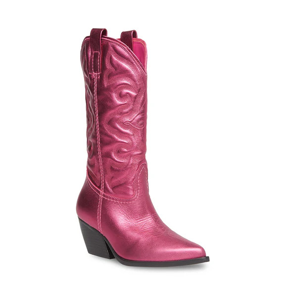 WEST PINK METALLIC | Steve Madden (US)