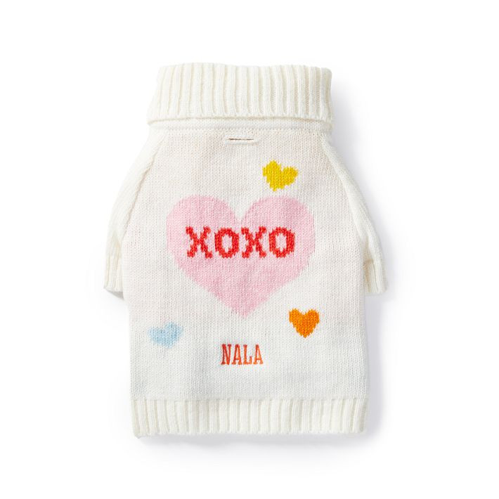 Knit Dog Sweater | Mark and Graham