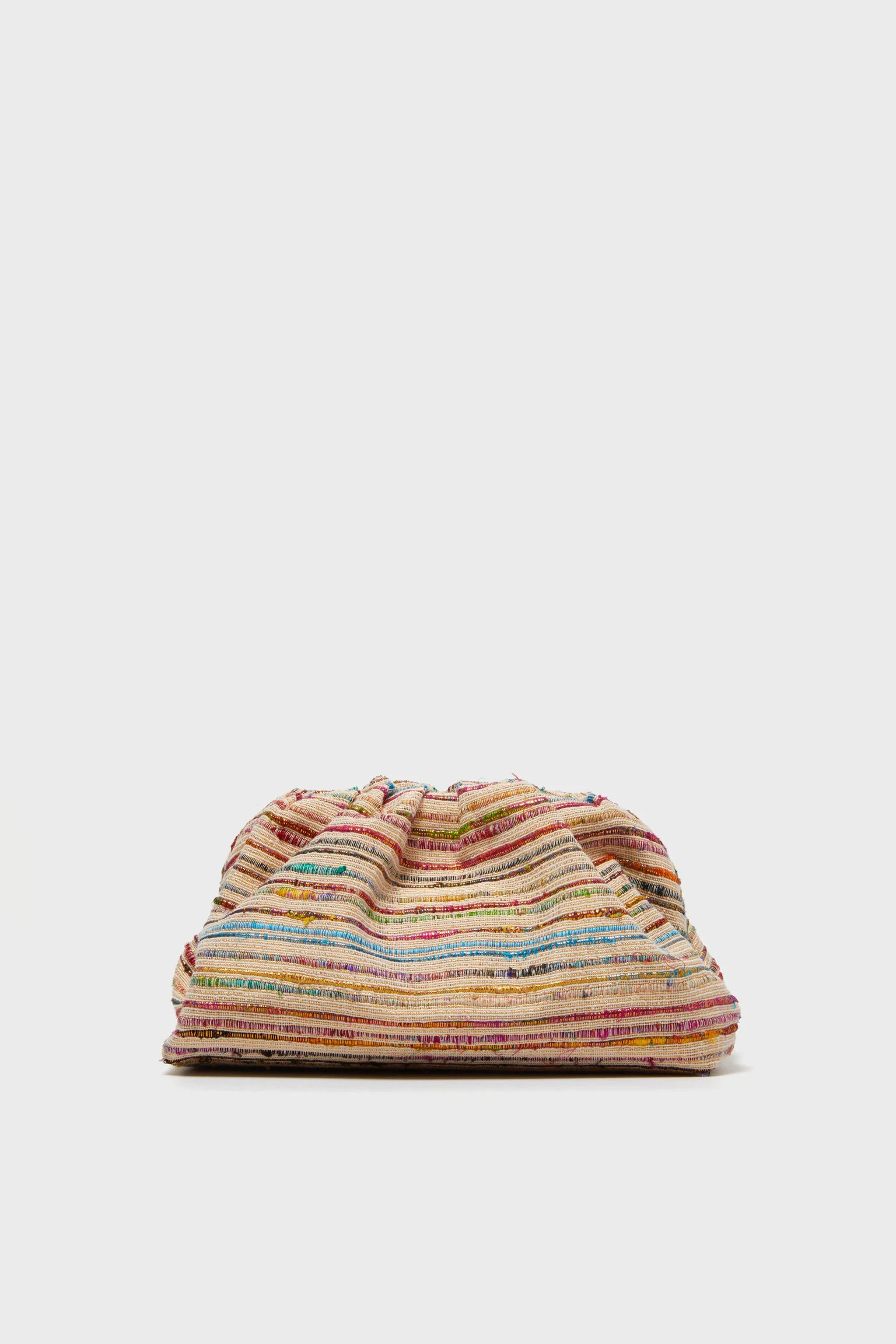 Party Tweed Mini Slouchy Clutch | Tuckernuck (US)