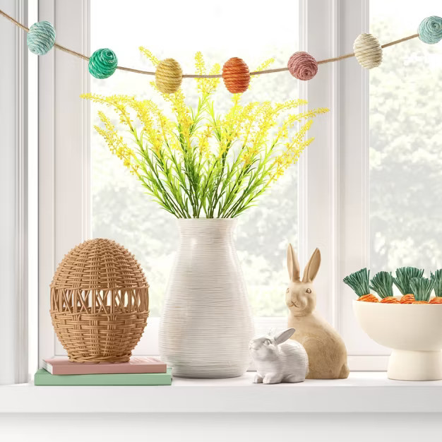 Small Woven Egg - Threshold™ | Target
