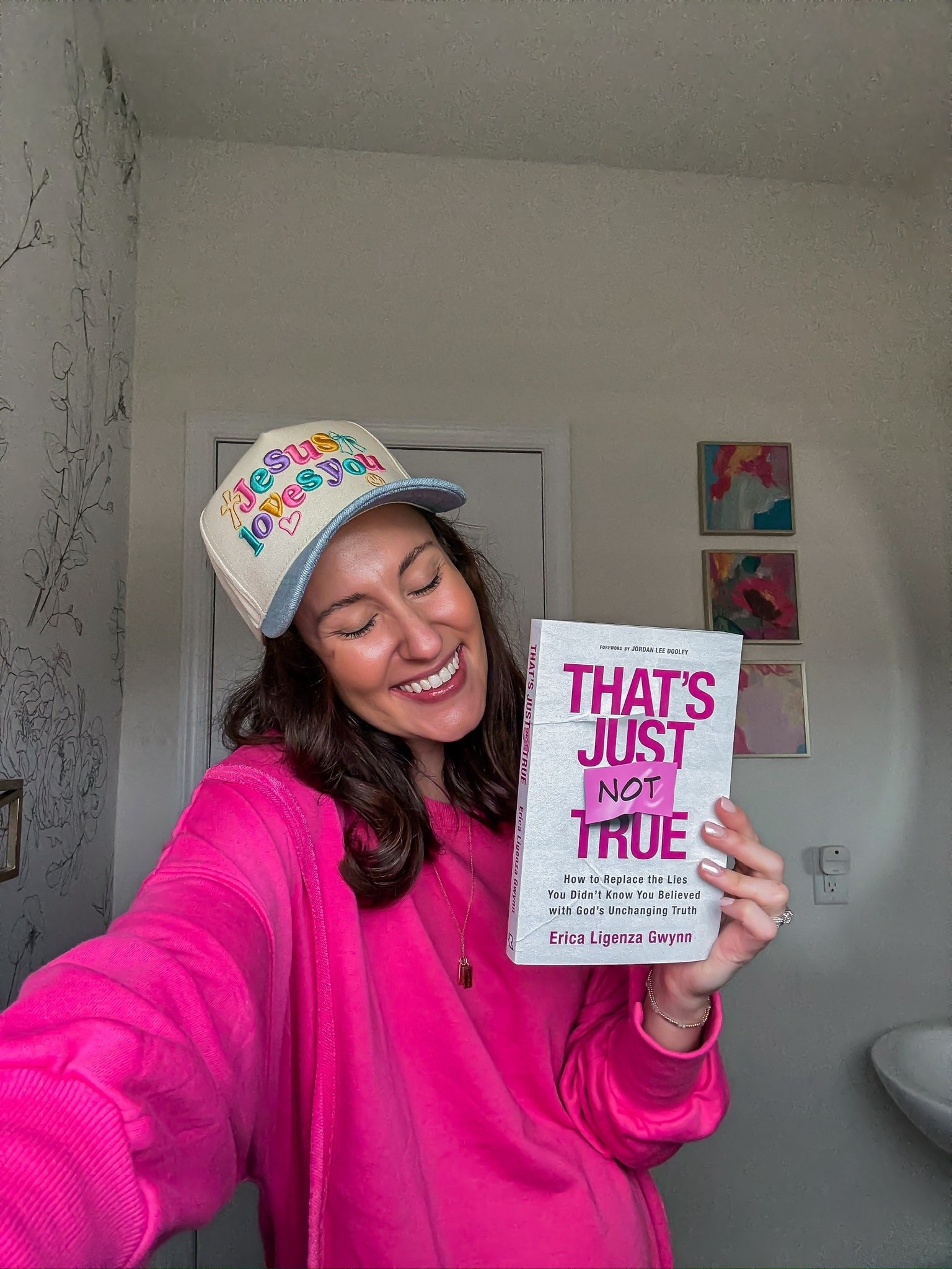 Last minute gift idea - That’s Just Not True (my new book 😉) 

#LTKGiftGuide #LTKHoliday