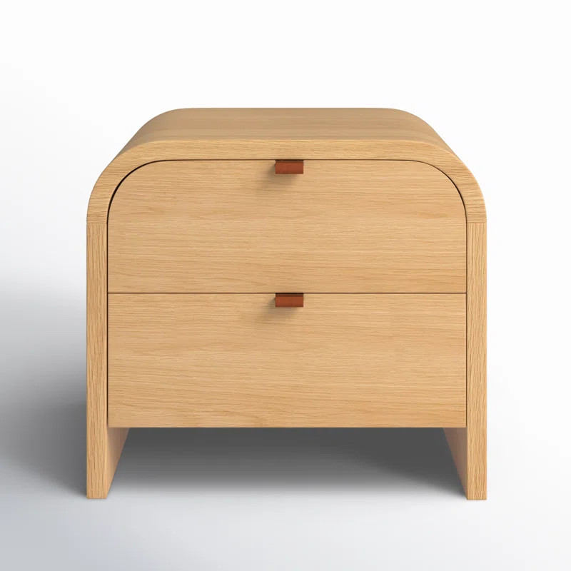 Icaria 2 - Drawer Nightstand | AllModern
