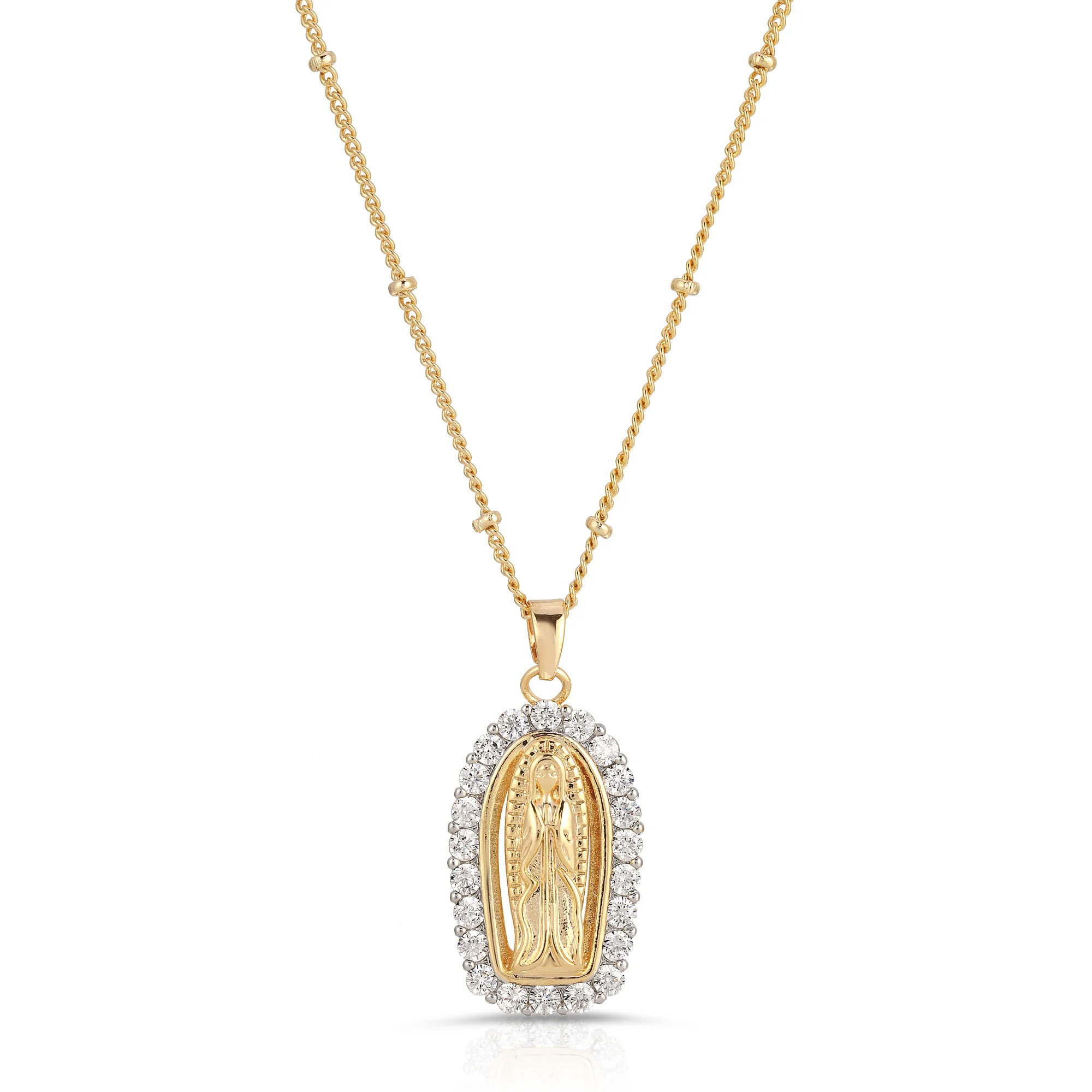 The Heirloom Necklace | Joy Dravecky Jewelry