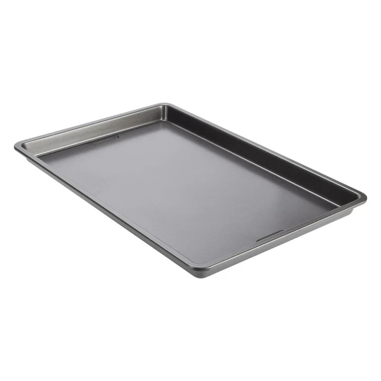 GoodCook PRO Nonstick Steel Baking Sheet, 17" x 11", Gray | Walmart (US)