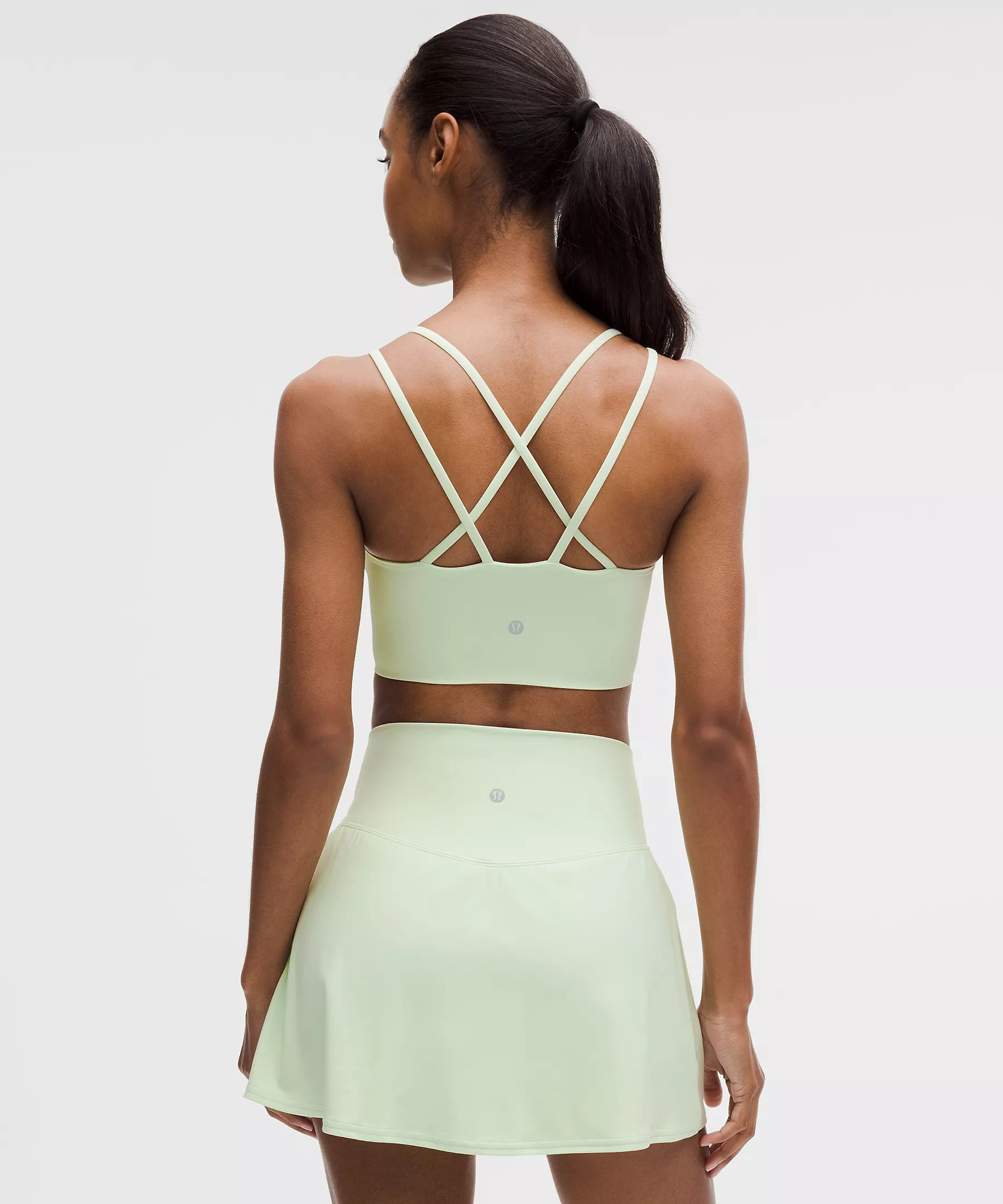 Like a Cloud Longline Bra Light Support, B/C Cup | Lululemon (US)