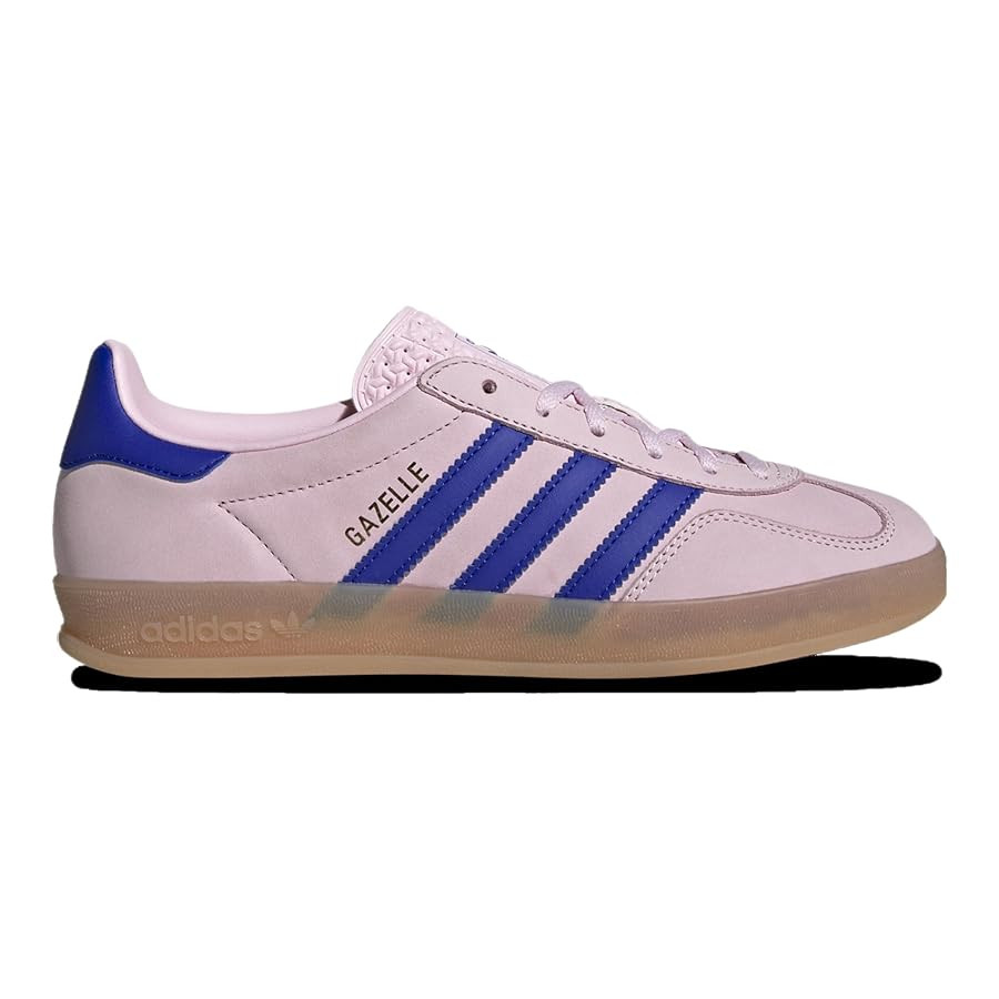 adidas Originals Women's Gazelle Indoor Sneakers | Amazon (US)